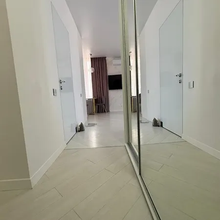 каманіна преміум-студія з видом на море -45перлина Apartment Odesa